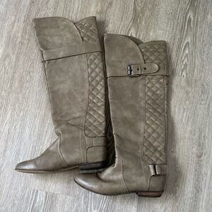 Not Rated Knee High Boots